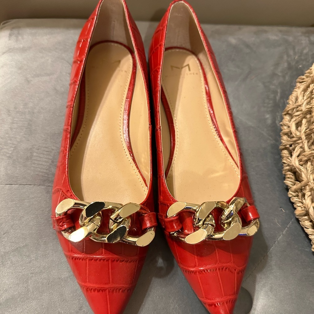 Marc Fisher women’s flats ❤️🔥🥿